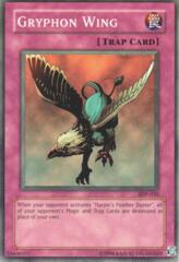 Gryphon Wing - SDP-050 - Super Rare - Unlimited Edition